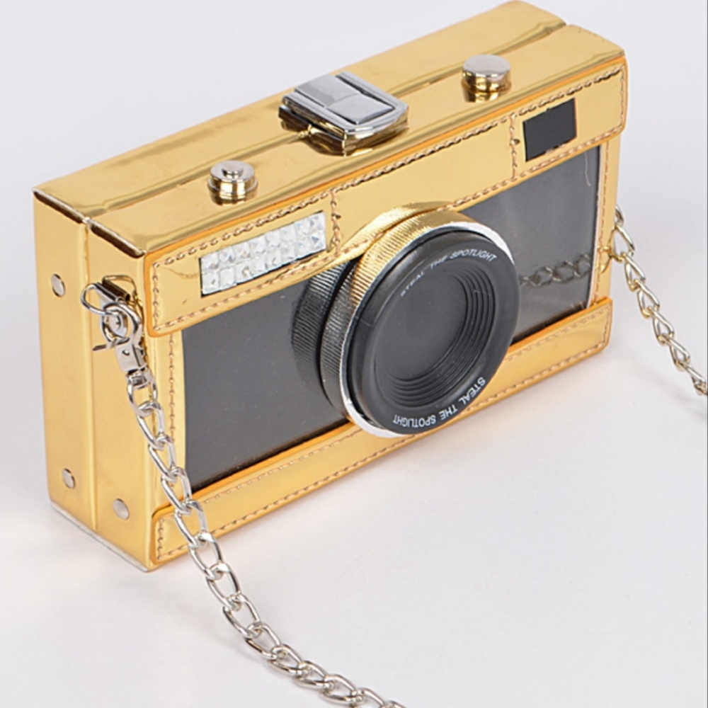 Camera Purse